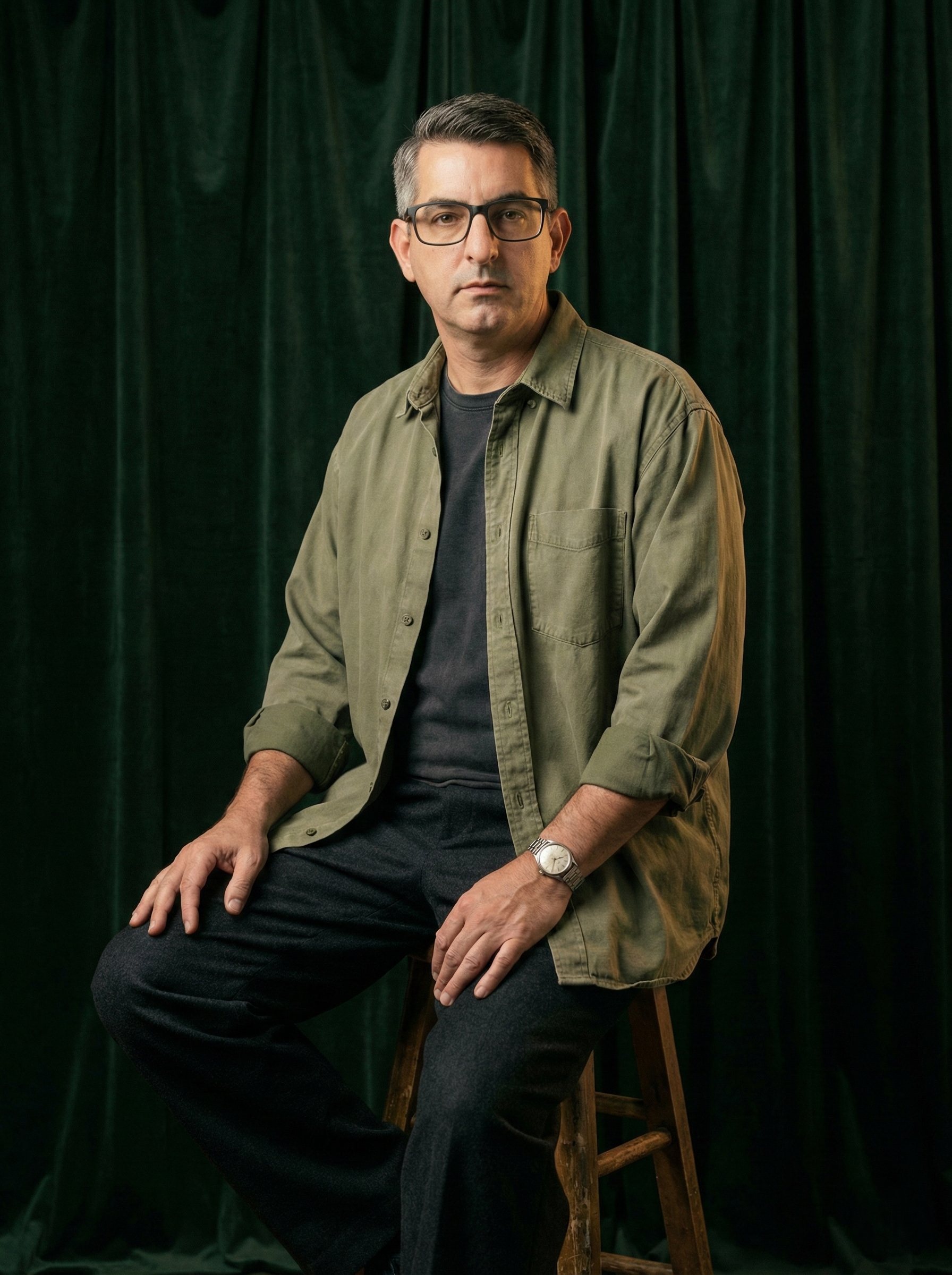 Director de Energía Verde